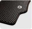 Custom car mat